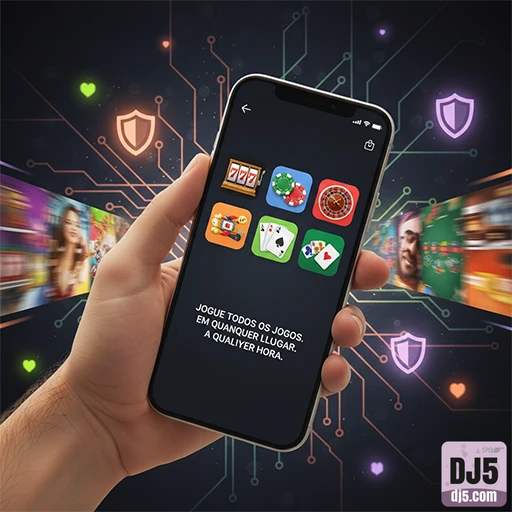 dj5.com - acessar moderno app de cassino agora