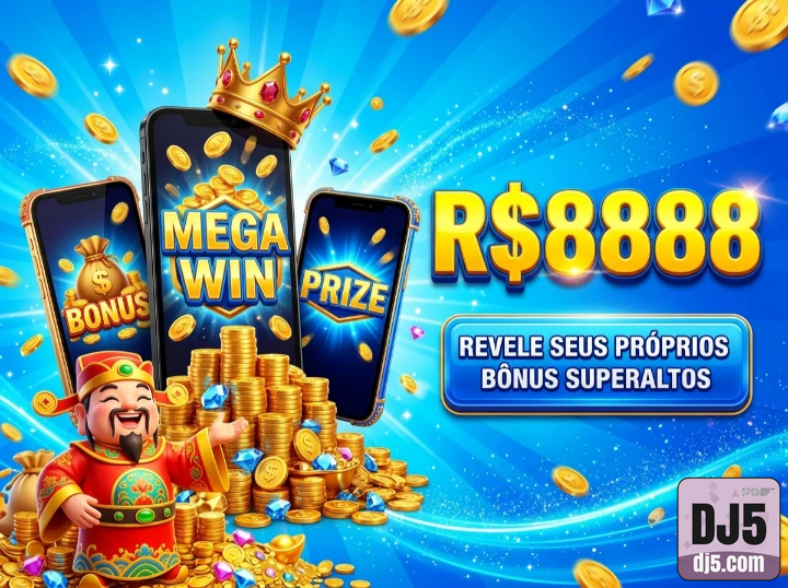 Domine o Jogo com dj5.com: Tecnologia e Emoção em Sintonia