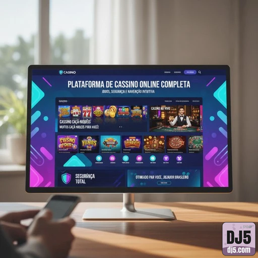 dj5.com - aproveitar confiável plataforma de jogos online