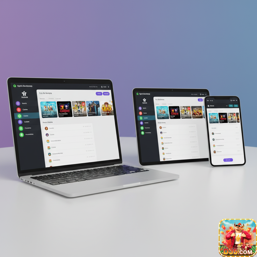 Segurança Plataforma dj5.com